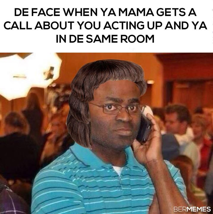 Oh dey did did dey? mmm okay!